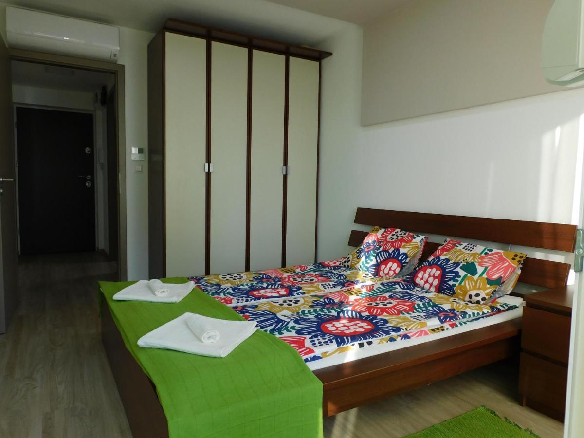 Katamaran Siófok Exterior foto