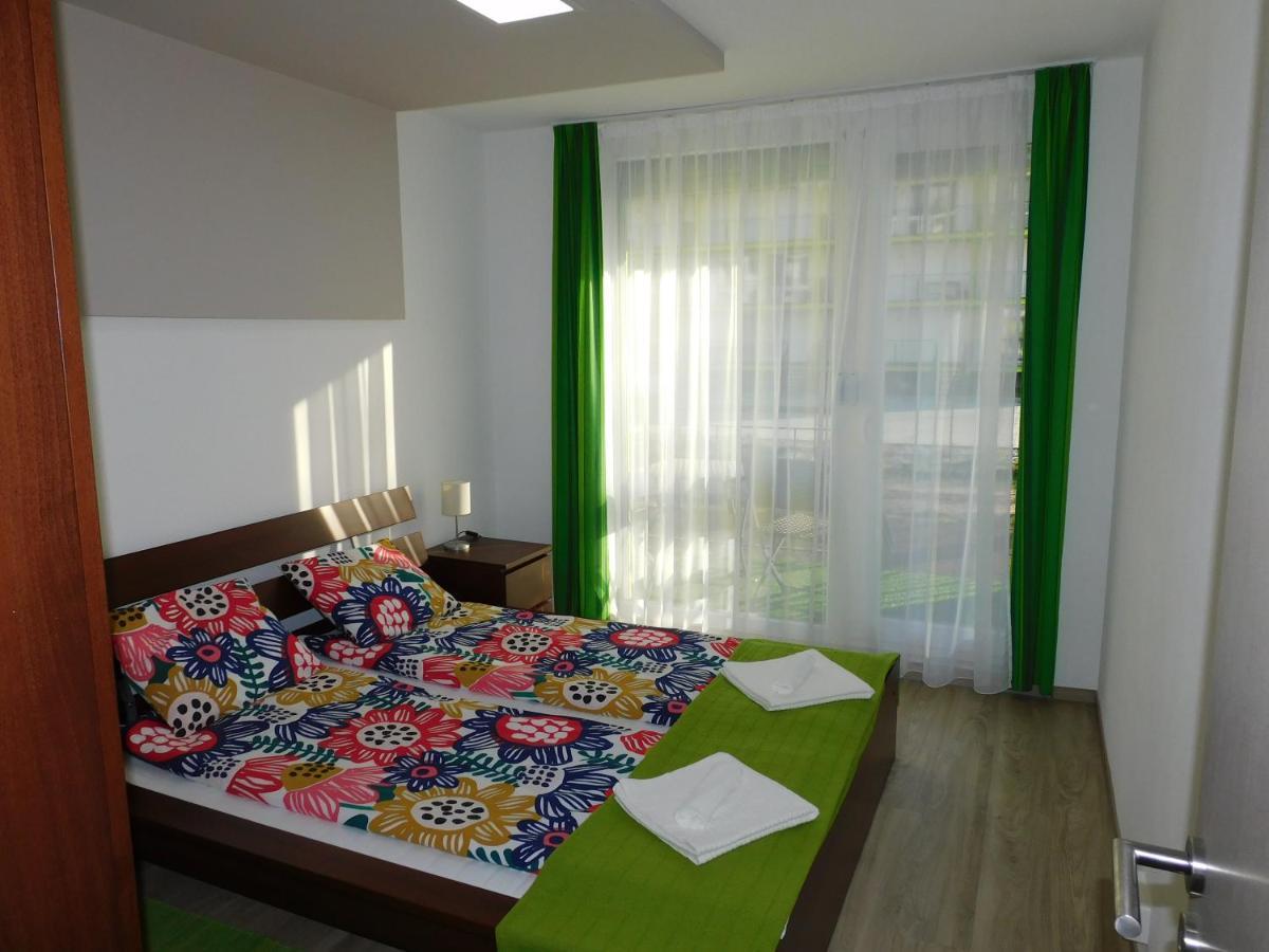 Katamaran Siófok Exterior foto