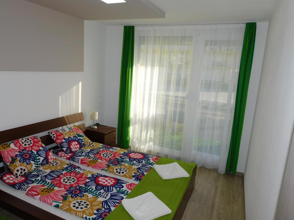 Katamaran Siófok Exterior foto