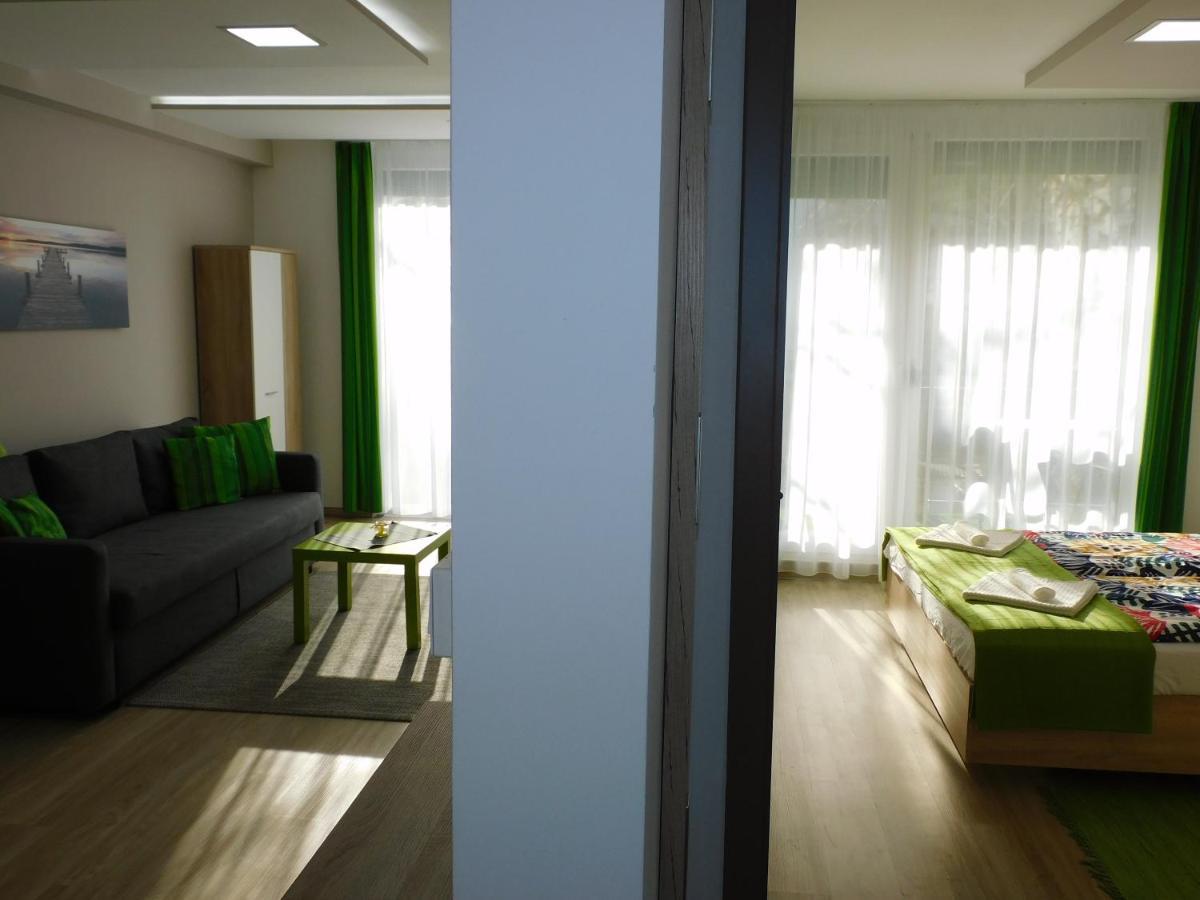 Katamaran Siófok Exterior foto