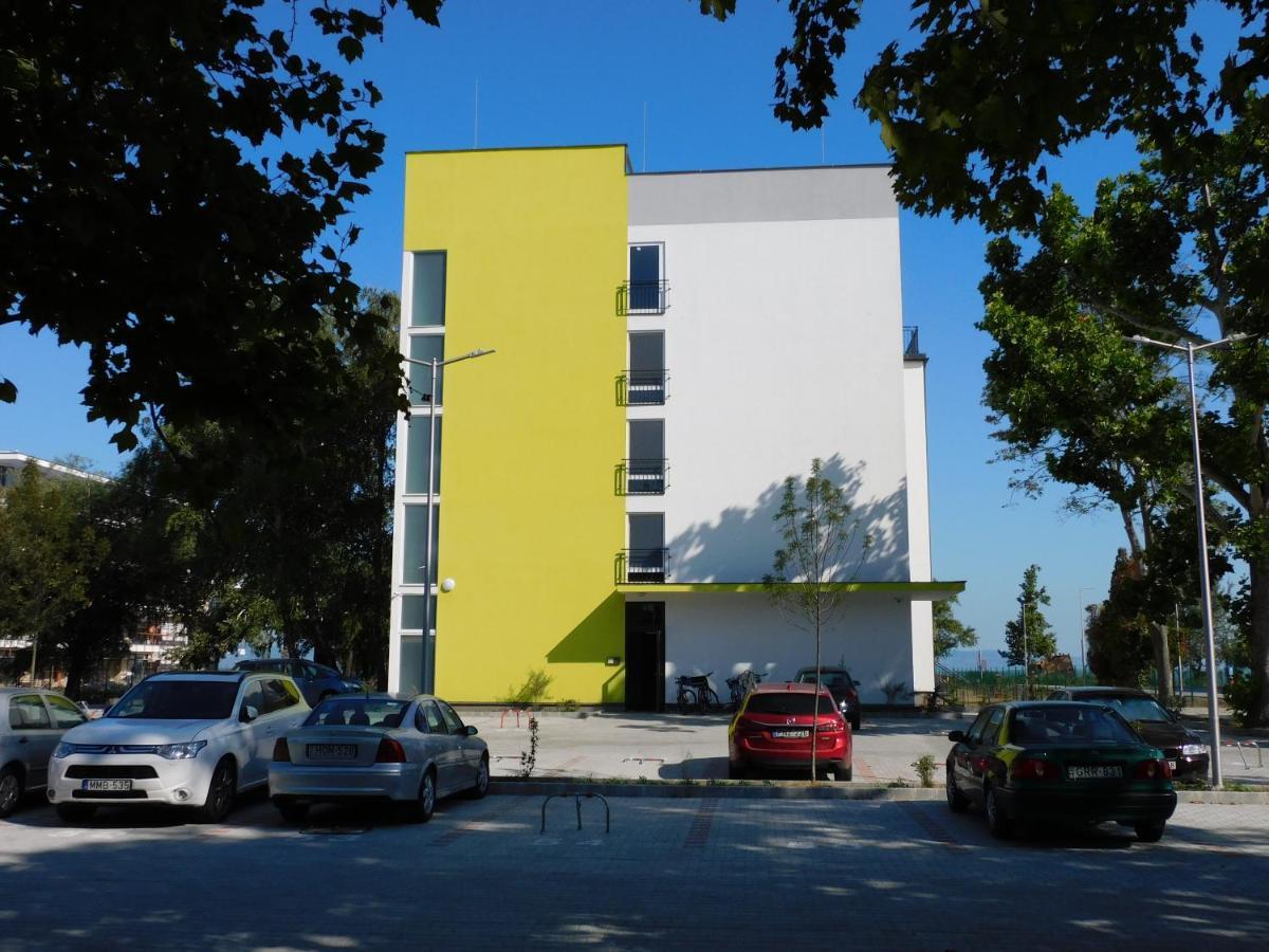 Katamaran Siófok Exterior foto