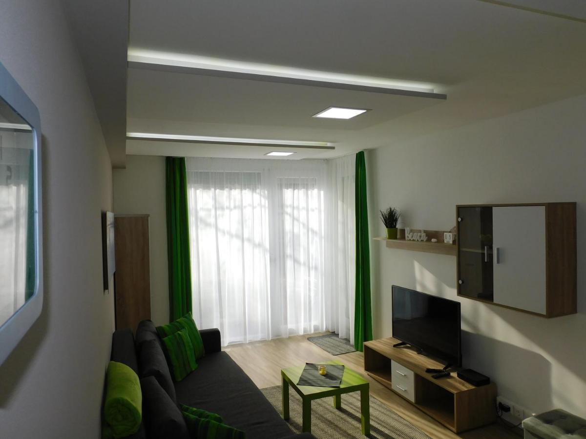 Katamaran Siófok Exterior foto