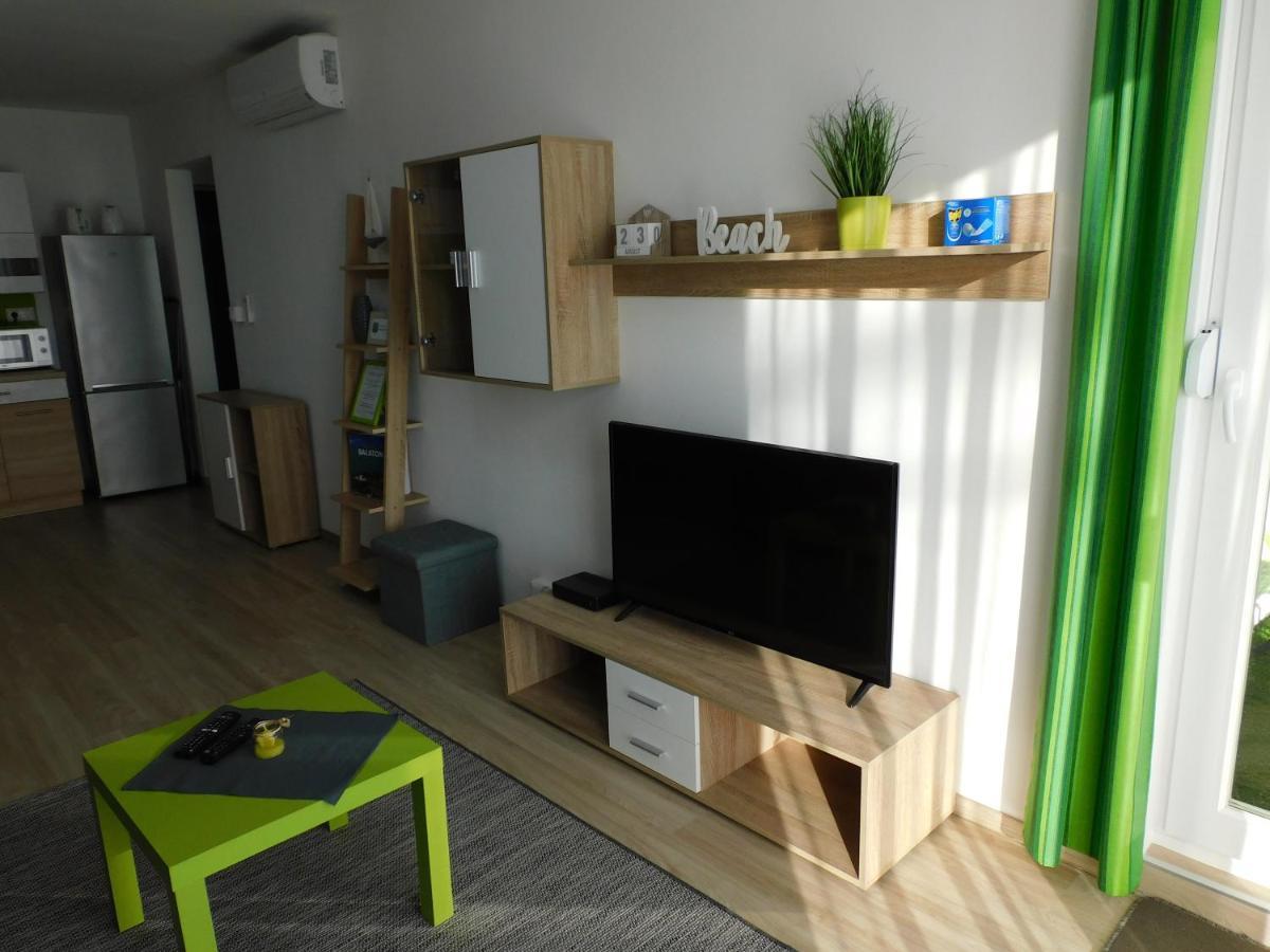 Katamaran Siófok Exterior foto