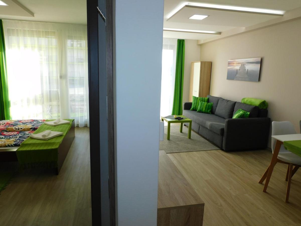 Katamaran Siófok Exterior foto